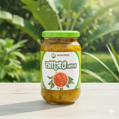 Mango Pickle আমের আচার - ৪০০ গ্রাম
