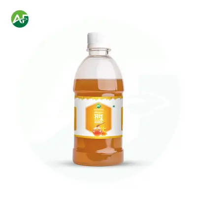 সরিষা ফুলের মধু | Mustard Flower Honey 500g