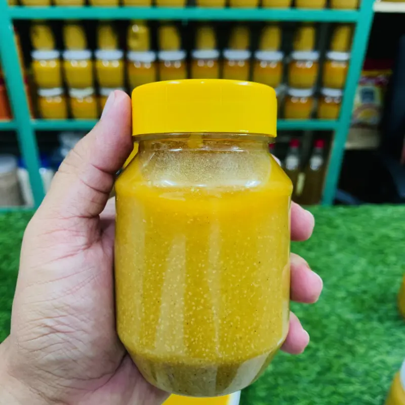 খাঁটি দানাদার গাওয়া ঘি / Gawa Ghee – 250 Gram
