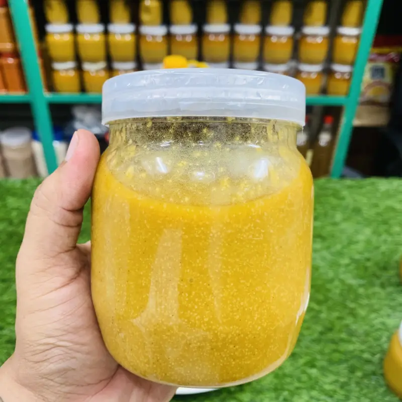 খাঁটি দানাদার গাওয়া ঘি / Gawa Ghee – 500 Gram