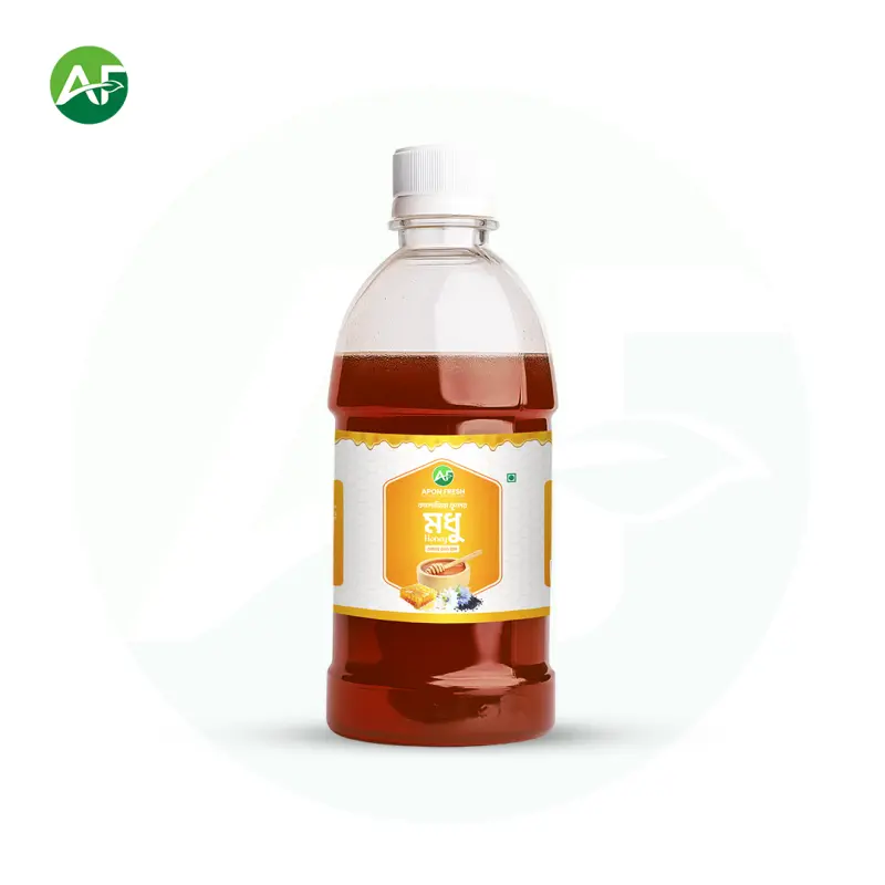 কালোজিরা মধু/Black Seed Honey 500g