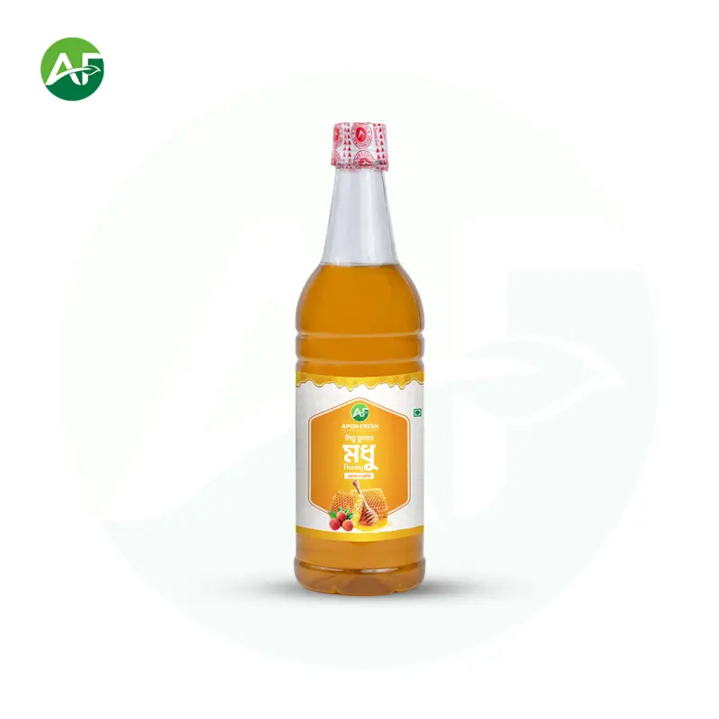 লিচু ফুলের মধু/Lichu Flower Honey 1kg