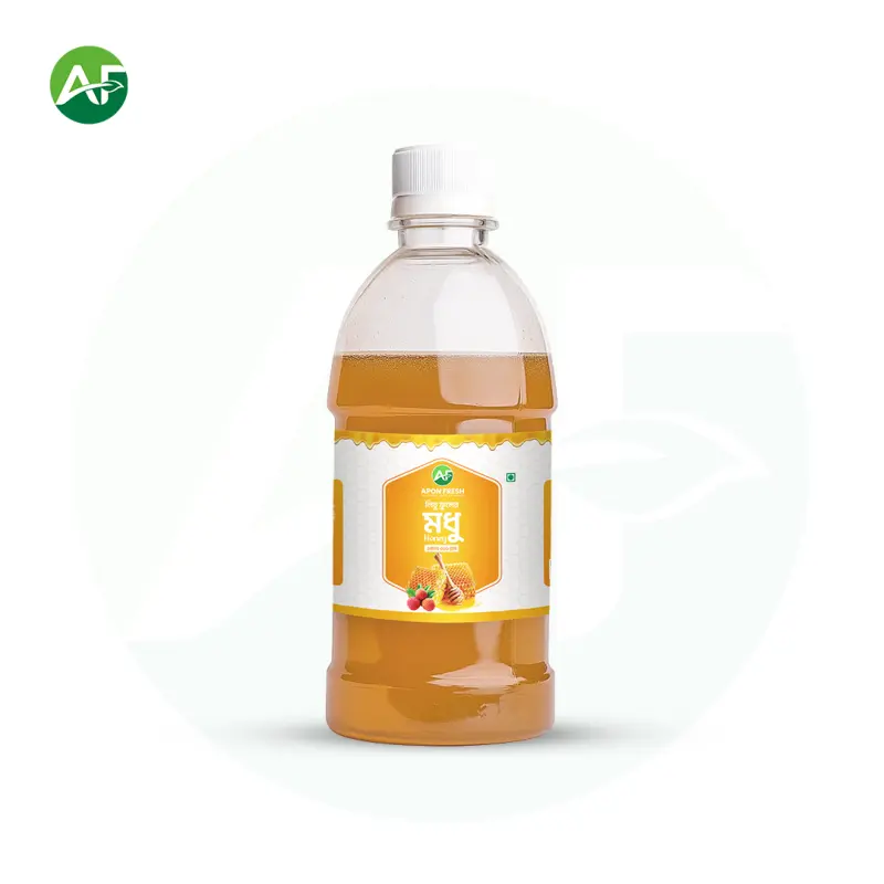 লিচু ফুলের মধু/Lichu Flower Honey 500g